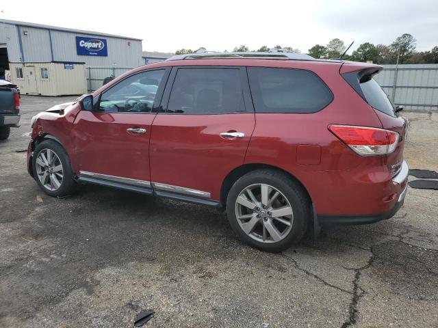 5N1AR2MM7GC658941 | 2016 NISSAN PATHFINDER