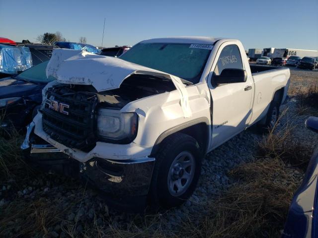 2016 GMC Sierra 1500 