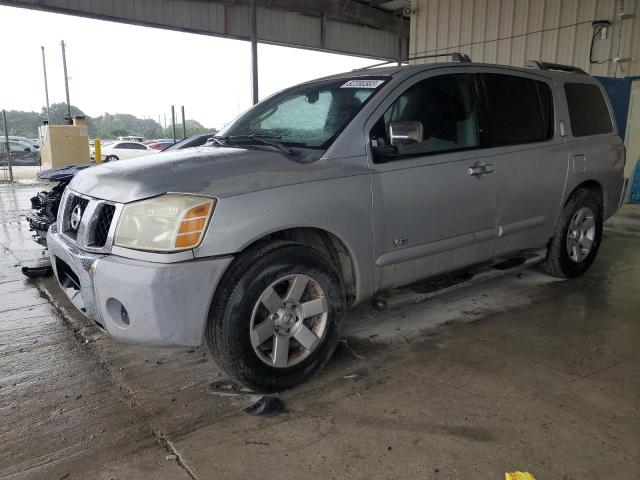 2006 Nissan Armada SE