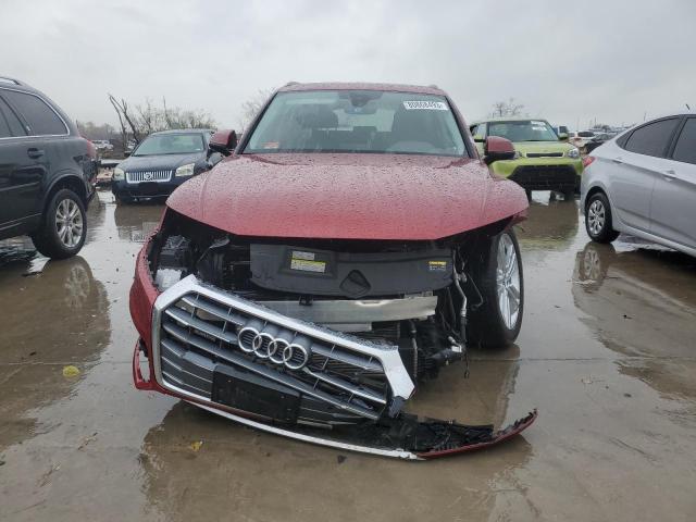 WA1BNAFY9J2238197 | 2018 AUDI Q5 PREMIUM