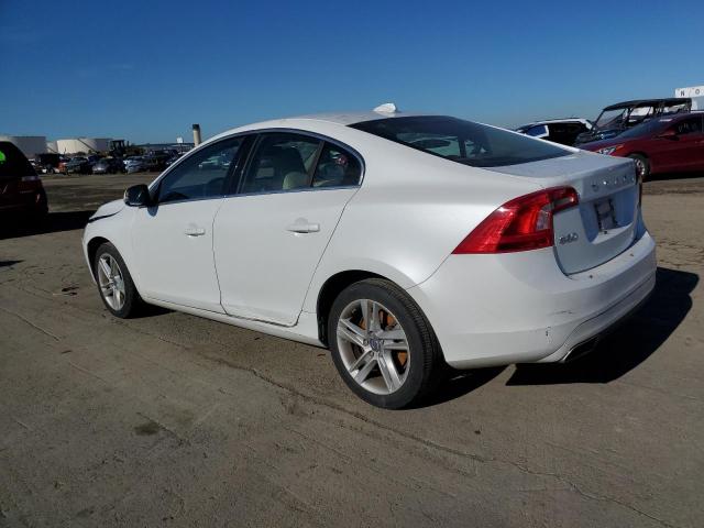 2014 Volvo S60 T5 VIN: YV1612FS0E2295909 Lot: 80113573