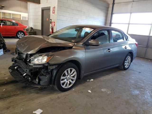 3N1AB7AP8HY209235 | 2017 NISSAN SENTRA S