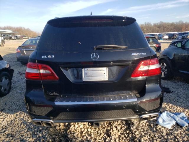 VIN 4JGDA7EB8EA291121 2014 Mercedes-Benz ML-Class, ... no.6