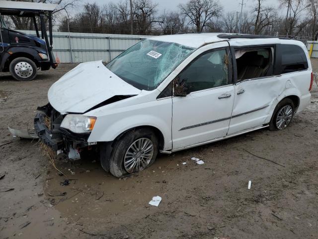 2014 Chrysler Town & Country Touring-L