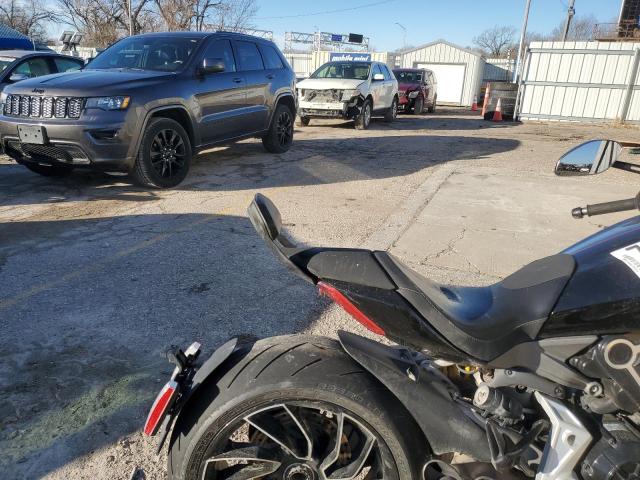 2016 DUCATI XDIAVEL - ZDM13BKW2GB000786