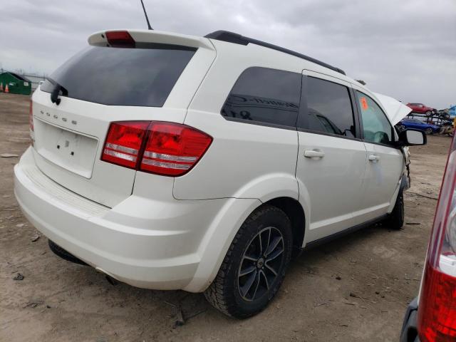 3C4PDCAB5JT158858 | 2018 DODGE JOURNEY SE