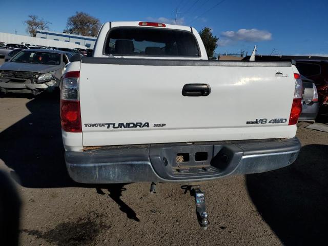 5TBDT44136S541481 | 2006 Toyota tundra double cab sr5