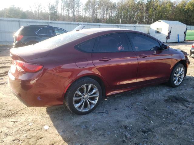 1C3CCCBB3FN745524 | 2015 CHRYSLER 200 S