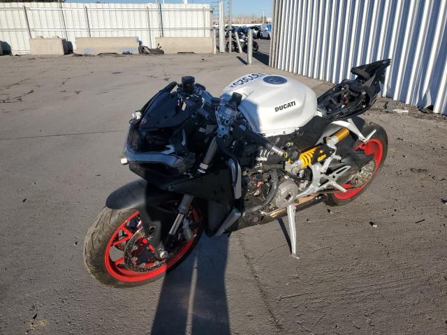2023 DUCATI PANIGALE V ZDMHAATW7PB010064