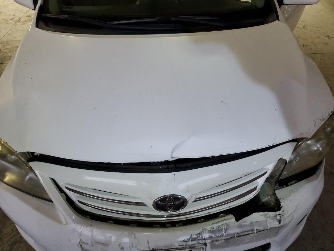 5YFBU4EE7DP160106 2013 Toyota Corolla Base