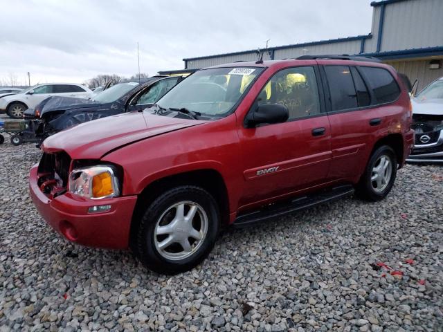 1GKDT13S842155745 | 2004 GM c envoy