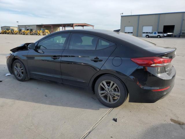 5NPD84LF8JH326635 | 2018 HYUNDAI ELANTRA SE