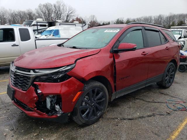 2022 Chevrolet Equinox RS