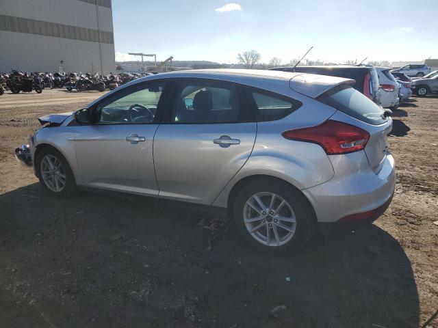 1FADP3K27JL286979 | 2018 FORD FOCUS SE