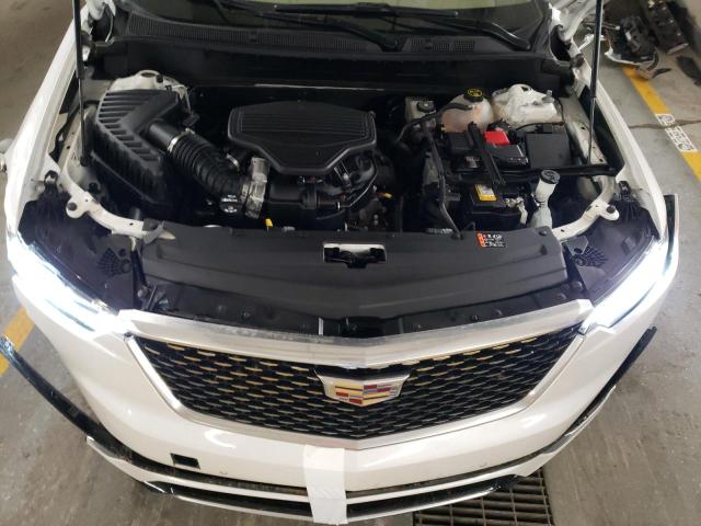 1GYKPFRSXLZ180741 | 2020 CADILLAC XT6 PLATIN