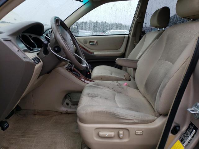 2007 Toyota Highlander Hybrid VIN: JTEEW21A070041368 Lot: 82449523