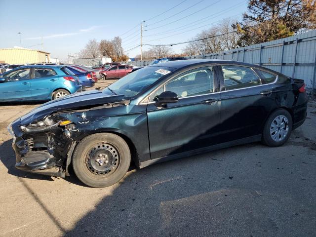 2014 Ford Fusion S