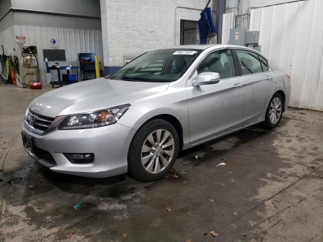 1HGCR2F86FA043614 | 2015 Honda accord exl