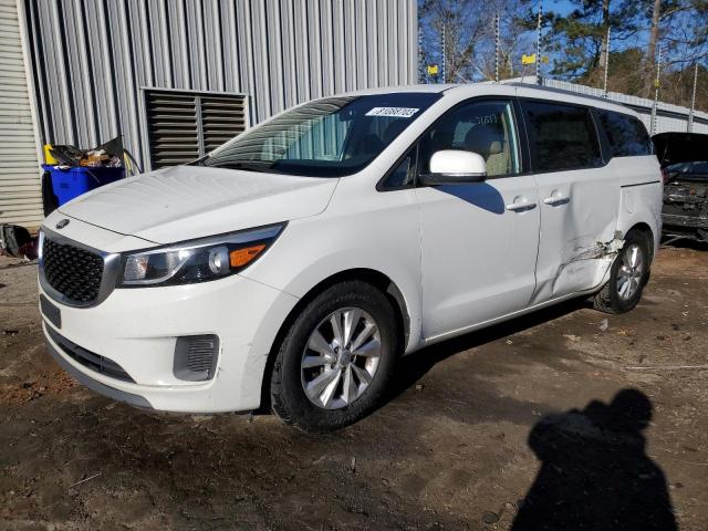 Kia Sedona 2016