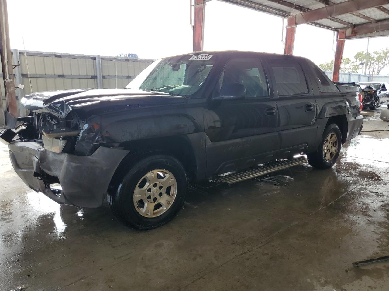 3GNEC13T73G180710 2003 Chevrolet Avalanche C1500