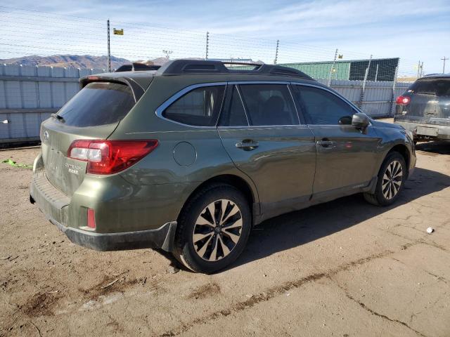Vin: 4s4bsakc4h3245468, lot: 80897173, subaru outback 2.5i limited 20173