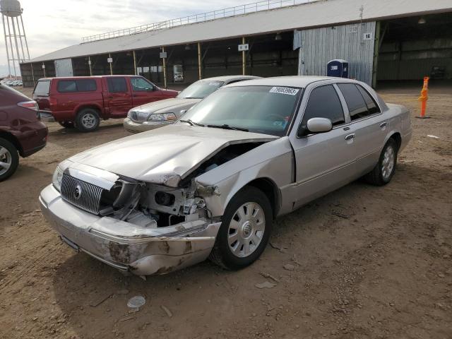 2004 Mercury Grand Marquis LS