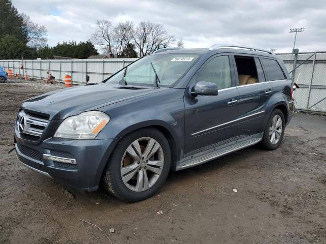 2012 Mercedes-Benz GL 