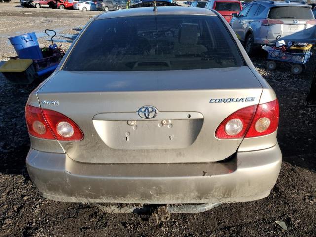 1NXBR32E05Z357845 | 2005 Toyota corolla ce