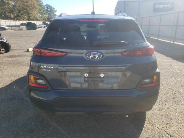 KM8K22AA6JU183092 | 2018 HYUNDAI KONA SEL