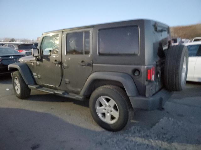 1C4HJWDG2JL904782 | 2018 JEEP WRANGLER U