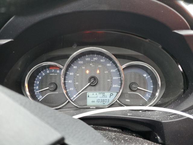 2016 TOYOTA COROLLA L - 2T1BURHEXGC529358