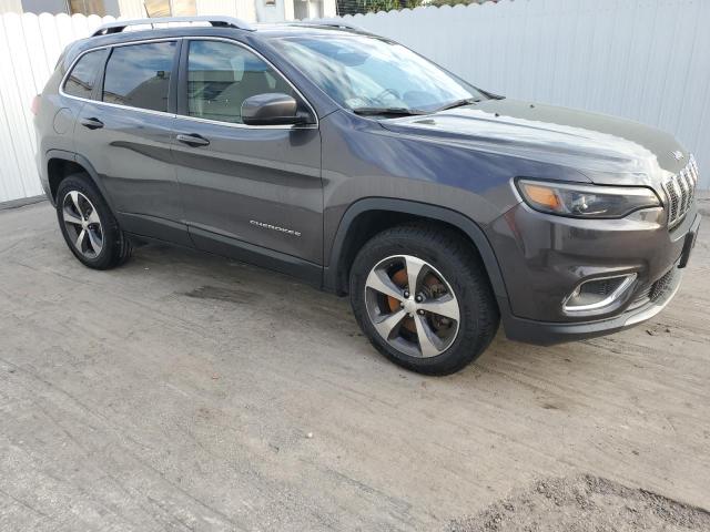 1C4PJMDN9KD133893 | 2019 Jeep cherokee limited