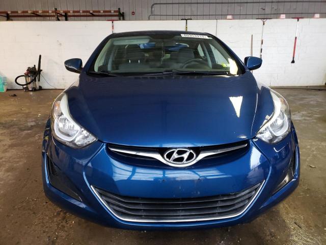 KMHDH4AE4GU619856 | 2016 HYUNDAI ELANTRA SE