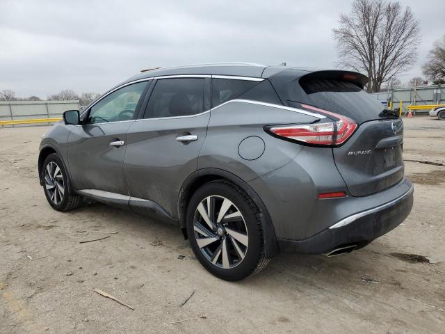 5N1AZ2MH0FN227072 | 2015 NISSAN MURANO S