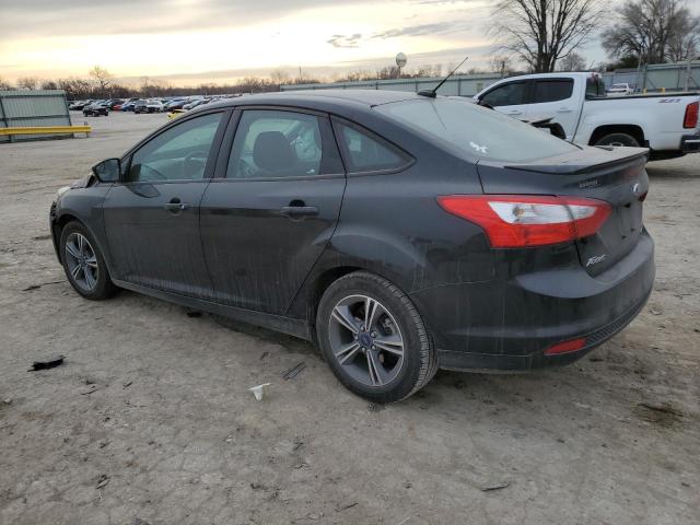 Vin: 1fadp3f28el236916, lot: 80289763, ford focus se 20142