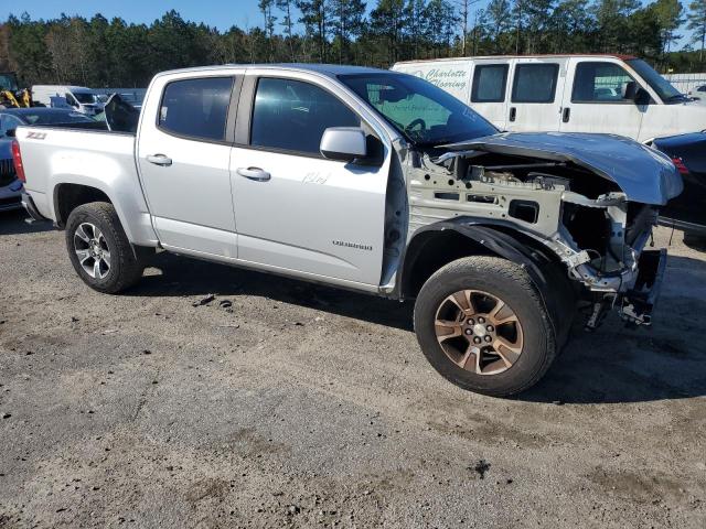 1GCGSDEN9J1172737 | 2018 Chevrolet colorado z71