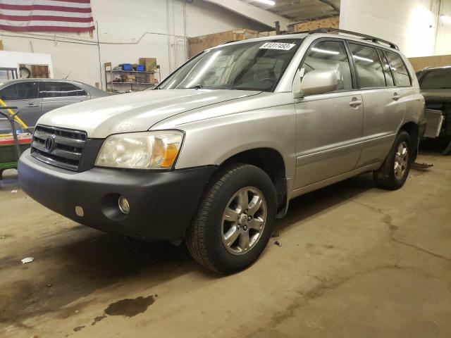 2005 Toyota Highlander Limited