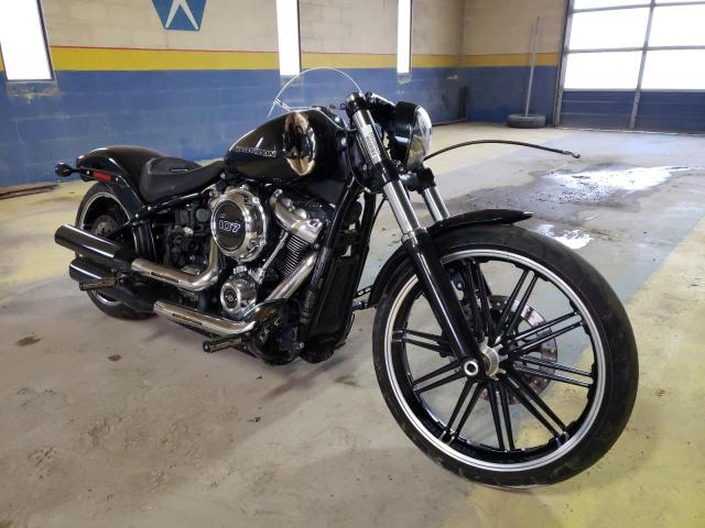 2018 HARLEY-DAVIDSON FXBR BREAK - 1HD1YEJ13JC021148