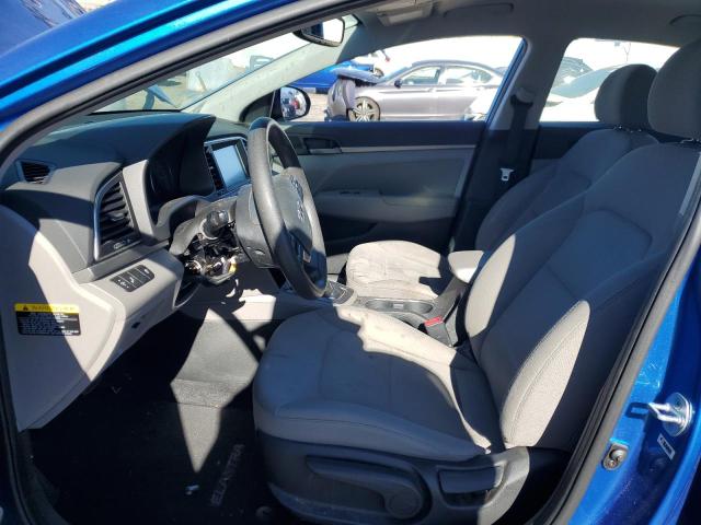 5NPD84LF0JH250988 | 2018 HYUNDAI ELANTRA SE