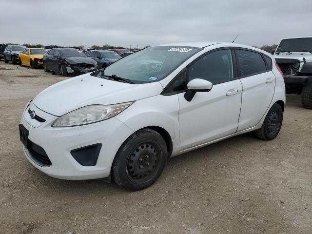 2011 Ford Fiesta SE