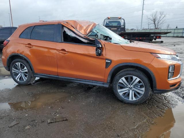 Vin: ja4aruau8pu009092, lot: 80865903, mitsubishi outlander s/se 20234