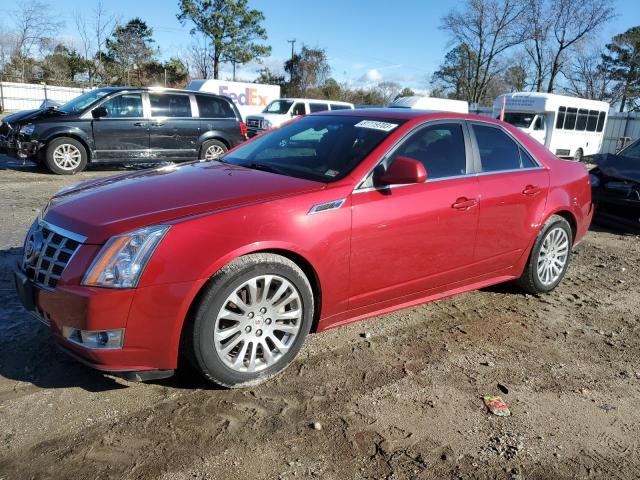 2013 Cadillac CTS 