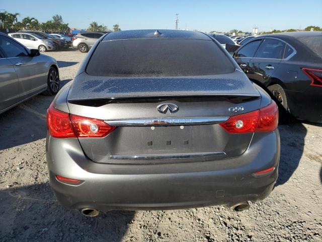 JN1CV7AP4GM203742 | 2016 INFINITI Q50 BASE