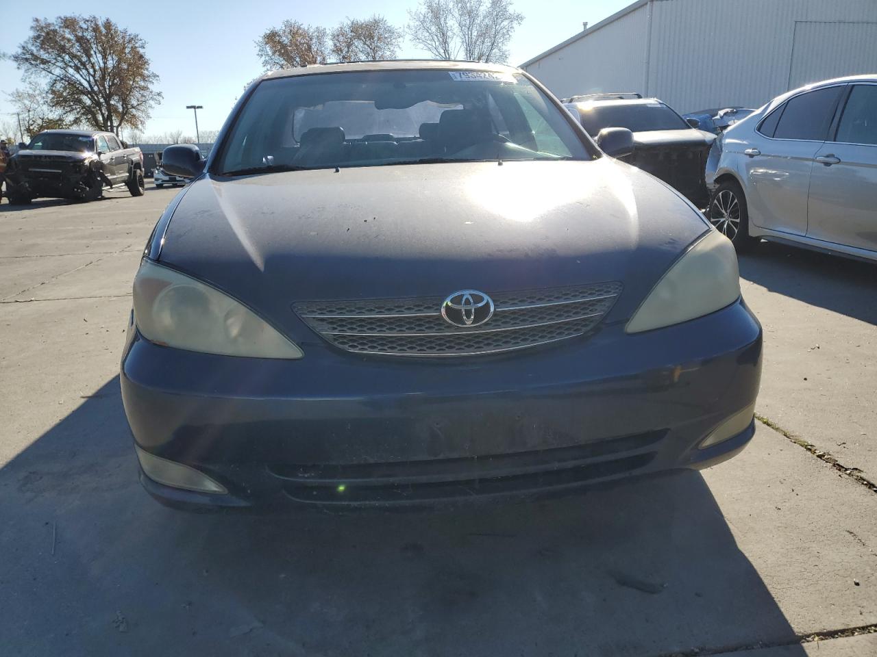 4t1bf30k23u050014 4T1BF30K23U050014 2003 Toyota Camry Le