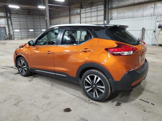 3N1CP5CU4KL537967 | 2019 NISSAN KICKS S