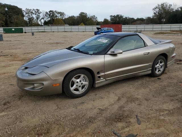 2002 Pontiac Firebird 