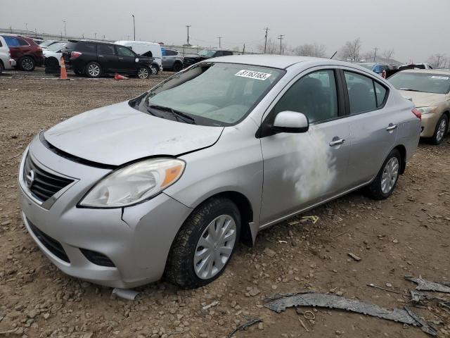 2013 Nissan Versa S