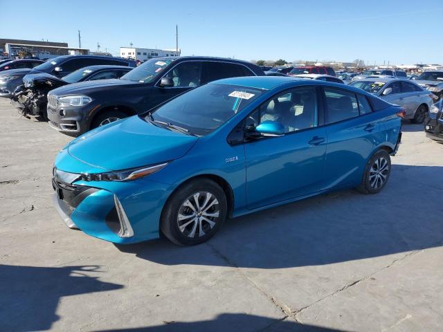 2020 Toyota Prius Prime LE