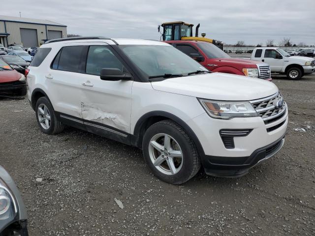 2018 FORD EXPLORER X - 1FM5K7D83JGA96767