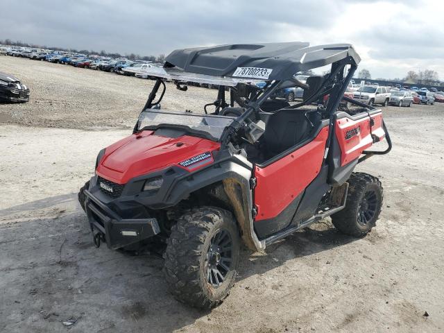 2021 HONDA SXS1000 M5 1HFVE0421M4505228